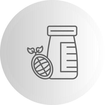 cacao mantequilla dinámica forma activo vector