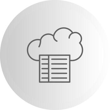 Service Level Agreement UX Friendly Element Layout vector