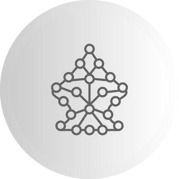 aleatorio bosque producto interfaz visual elemento vector