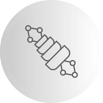 Generative Adversarial Stylized Visual Token Representation vector