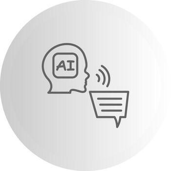 Speech Recognition Utility Design Feature Layout vector