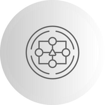 Algorithm Interface Style Guide Layout vector