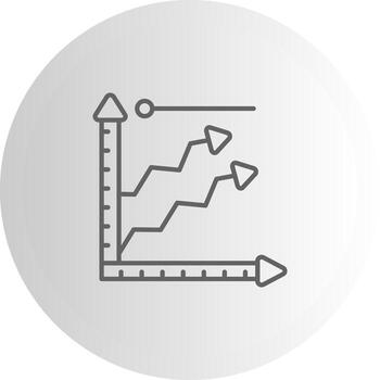 Synthetic Data Product Interface Visual Element vector