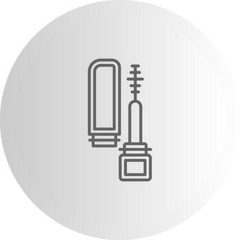 Mascara Design System Mark Element vector