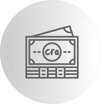 Togo Notes Dashboard UI Element Graphic vector