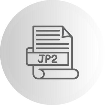 Jp2 Dynamic Design Feature Layout vector