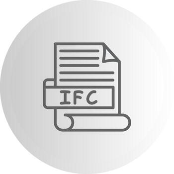 IFC UX Friendly Element Layout vector