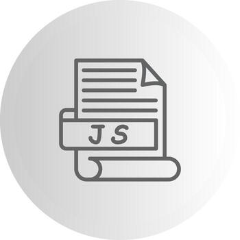 JS User Interface Element Graphic vector