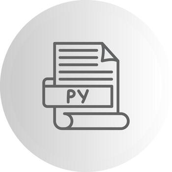 PY Utility Focused Shape Element vector