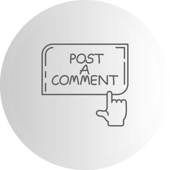 Post a Comment Simple Style Symbol Graphic vector