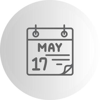 17 May Dashboard UI Element Graphic vector