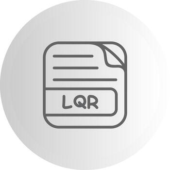 LQR File Professional UI Graphic Design vector