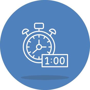 Temporizador limpiar usuario interfaz objeto vector