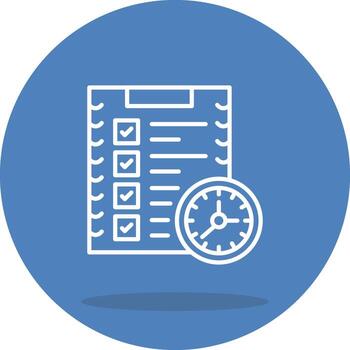 Bullet List Core Design Element vector