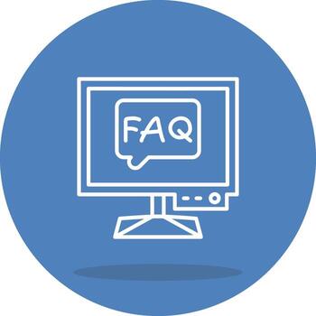 Preguntas más frecuentes simplificado visual gráfico formar vector