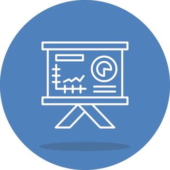 Presentation Growth Lightweight Digital Graphic File vector