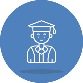Student Core Design Element vector