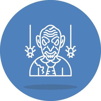 Goblin Balanced UI Design Mark vector