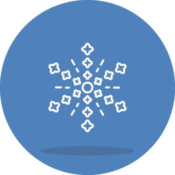 Firework Versatile UI Element vector