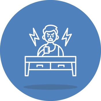 Emotional Clean User Interface Object vector