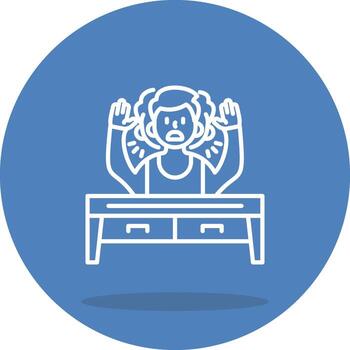 Motion Concise Design Form vector