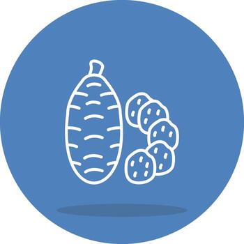 Yucca Advanced UI Graphic Element vector