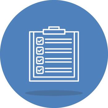 pautas interactivo plano diseño elemento vector