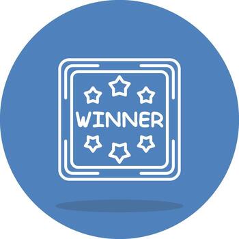 Winner Scalable User Interface Symbol vector