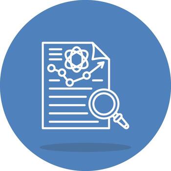 Analysis User Friendly Graphic Asset vector