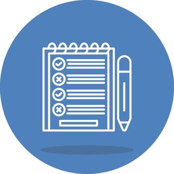 Project Status Professional UI Design Element vector