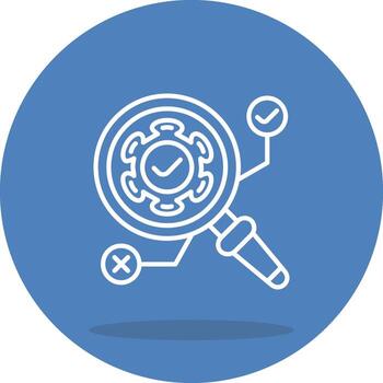 Correction Optimized Mobile Graphic Layout vector