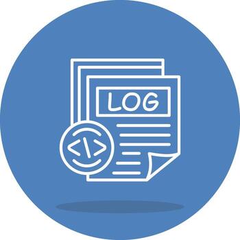 Log File Fast Load Symbol vector