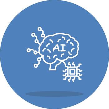 Intelligence Simplified Visual Graphic Form vector