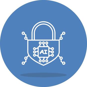 seguridad bloquear utilidad impulsado diseño vector