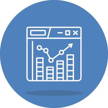 Git Repository High Impact Visual Symbol vector