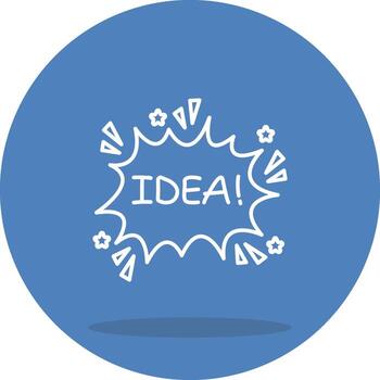 Idea Digital Interface Graphic Element vector