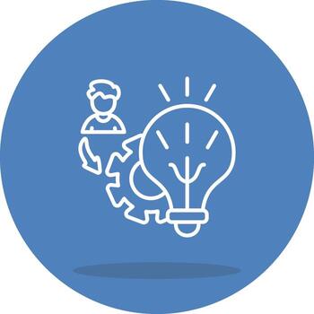 tecnicas creativo diseño elemento vector