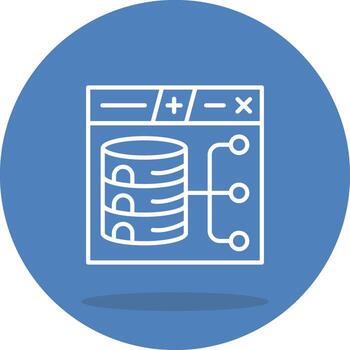 datos modelado consistente diseño gráfico diseño vector