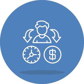 Resources Elegant Digital Graphic Object vector