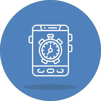 Smartphone Professional UI Design Element vector