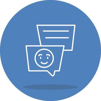 Emoji Digital Interface Graphic Element vector