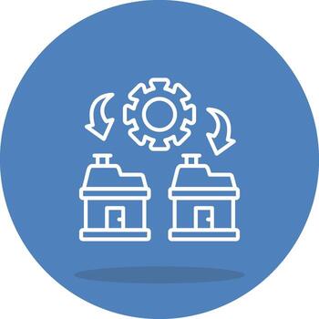 Management Application Interface Graphic Layout vector