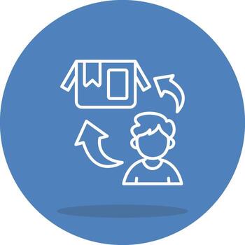 Feedback Compact User Interface Graphic vector