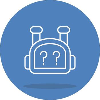 Bot Clean User Interface Object vector