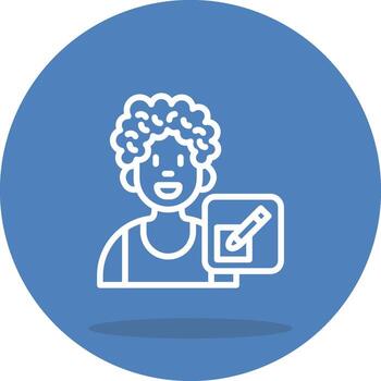 usuario editar optimizado web gráfico diseño vector