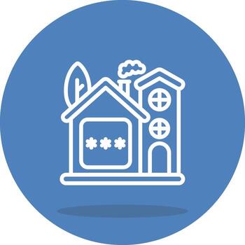 hogar alfiler código personalizado ux gráfico activo vector