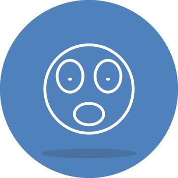 Astonished Scalable User Interface Symbol vector