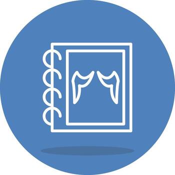 Urdu Counting Twenty Six Customizable Flat Design vector