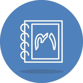 Urdu Counting Forty One Distinct Visual Design Layout vector