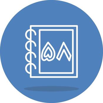 Urdu Counting Fifty Eight Strong Visual Graphic Form vector